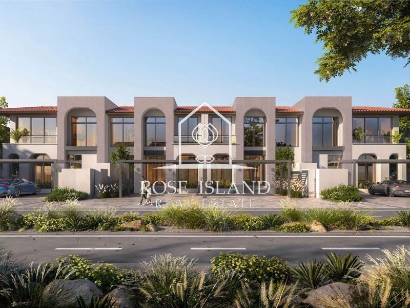 Townhouse in Abu Dhabi