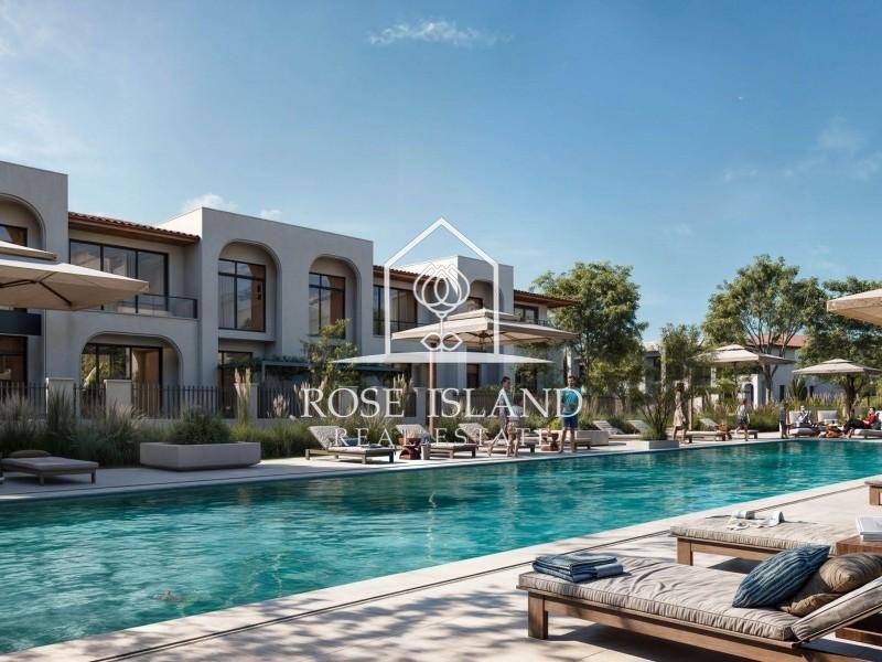 Townhouse in Abu Dhabi