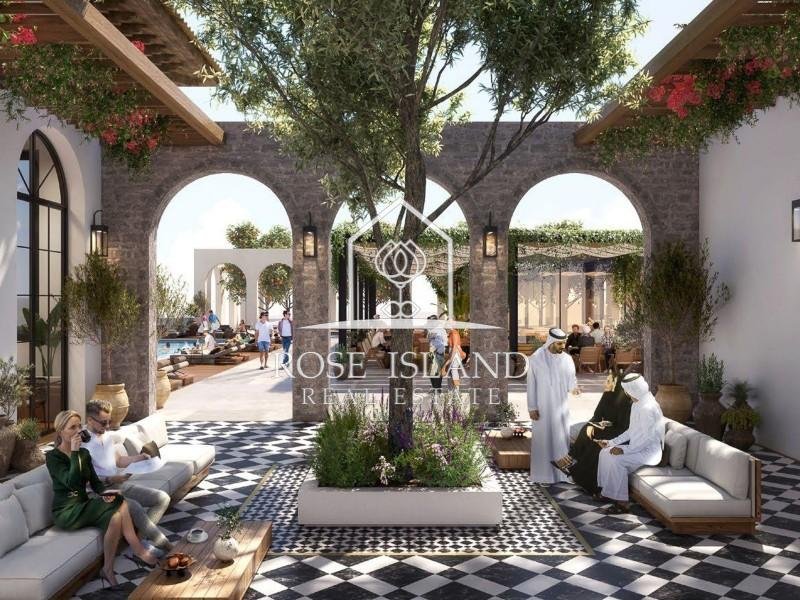 Townhouse in Abu Dhabi