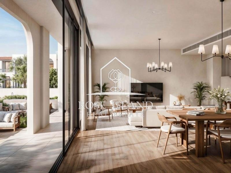 Townhouse in Abu Dhabi