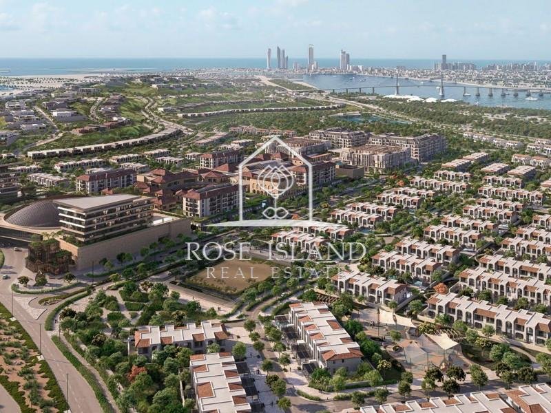 Townhouse in Abu Dhabi