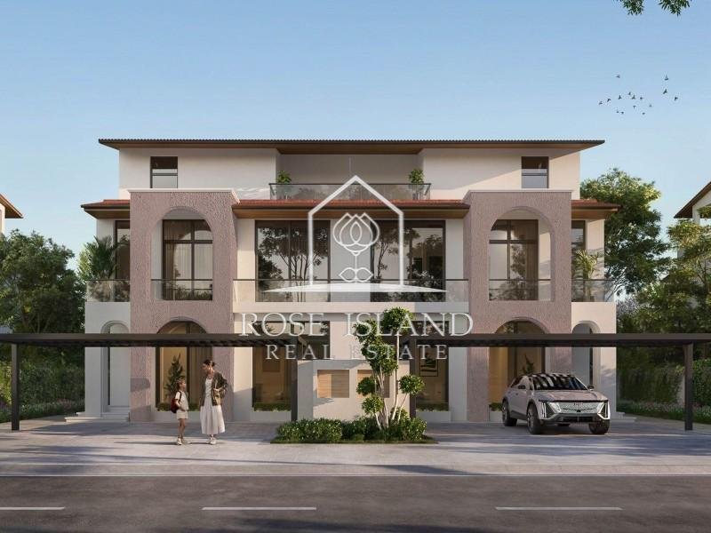 Townhouse in Abu Dhabi