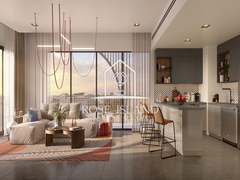 Apartment in Abu Dhabi