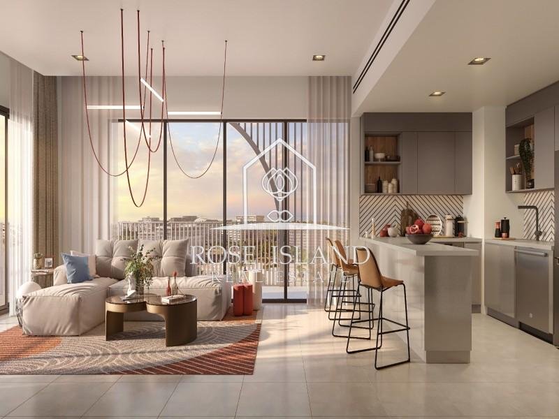 Apartment in Abu Dhabi