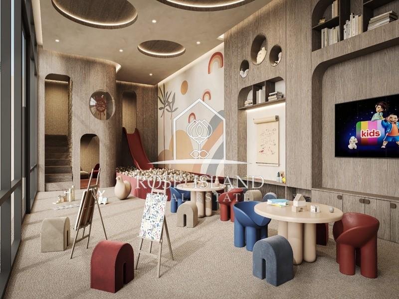 Apartment in Abu Dhabi