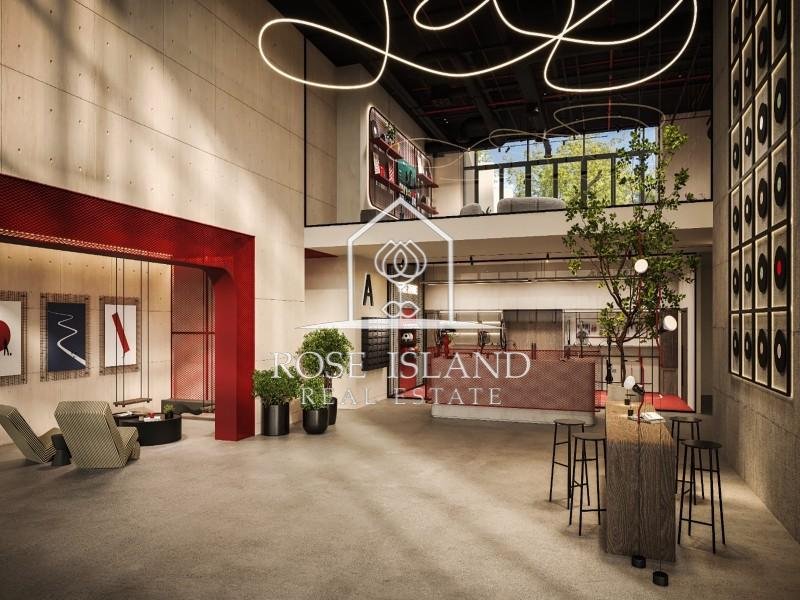 Apartment in Abu Dhabi