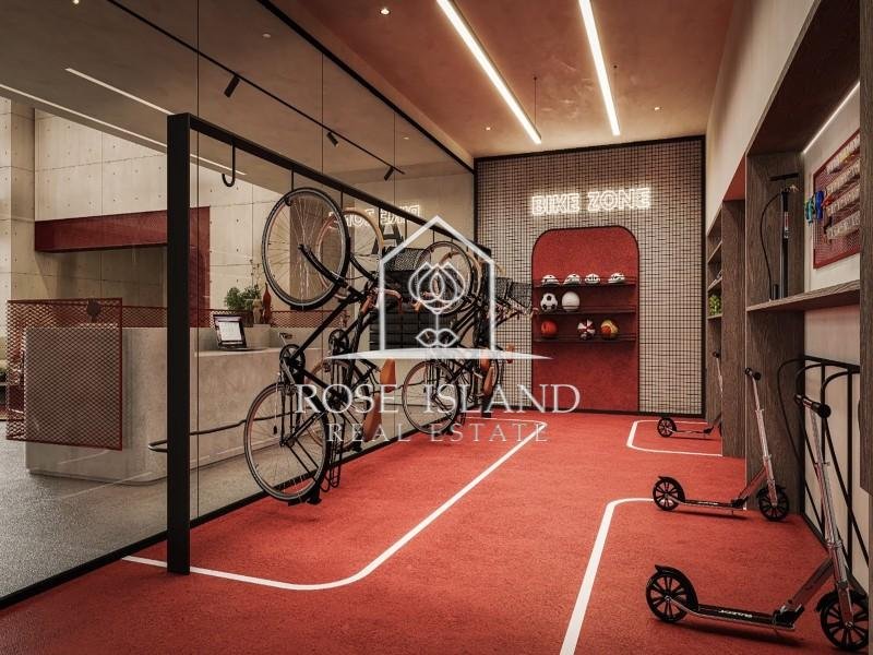 Apartment in Abu Dhabi