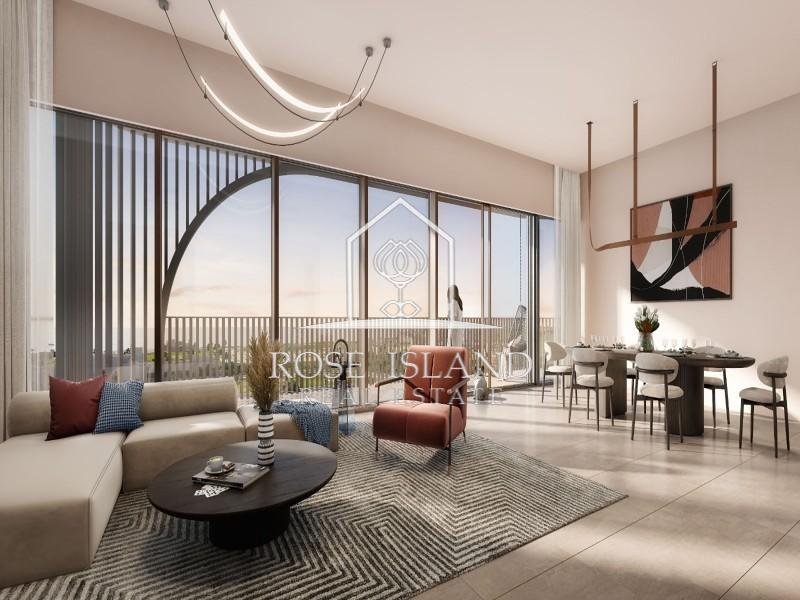 Apartment in Abu Dhabi