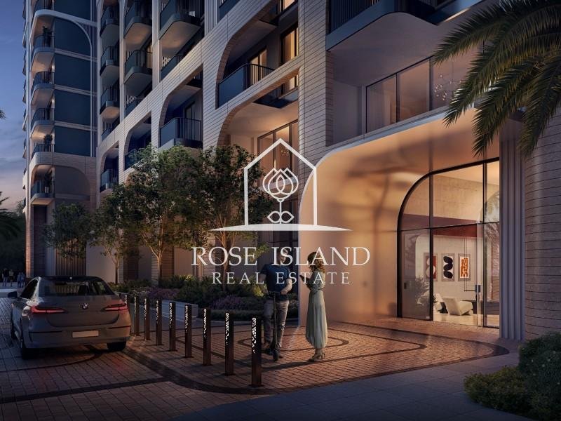 Apartment in Abu Dhabi