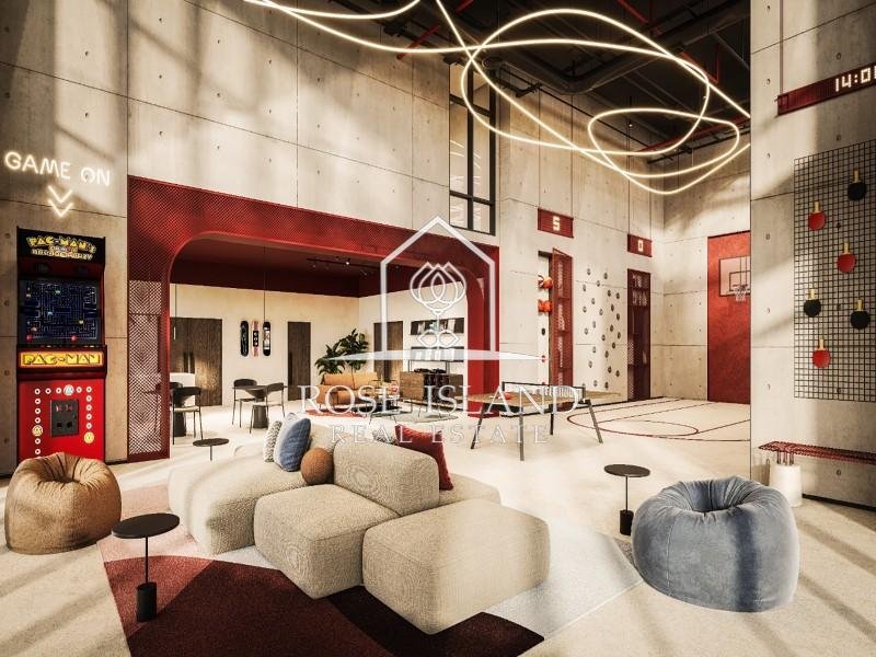 Apartment in Abu Dhabi