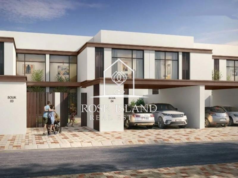 Townhouse in Abu Dhabi