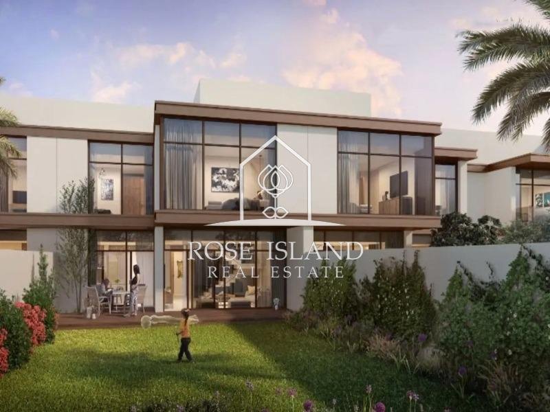Townhouse in Abu Dhabi