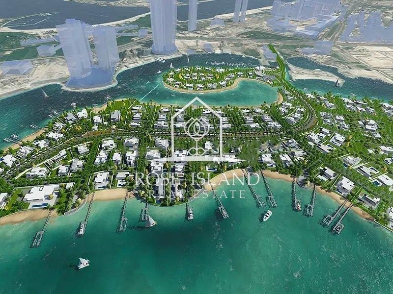 Land in Abu Dhabi