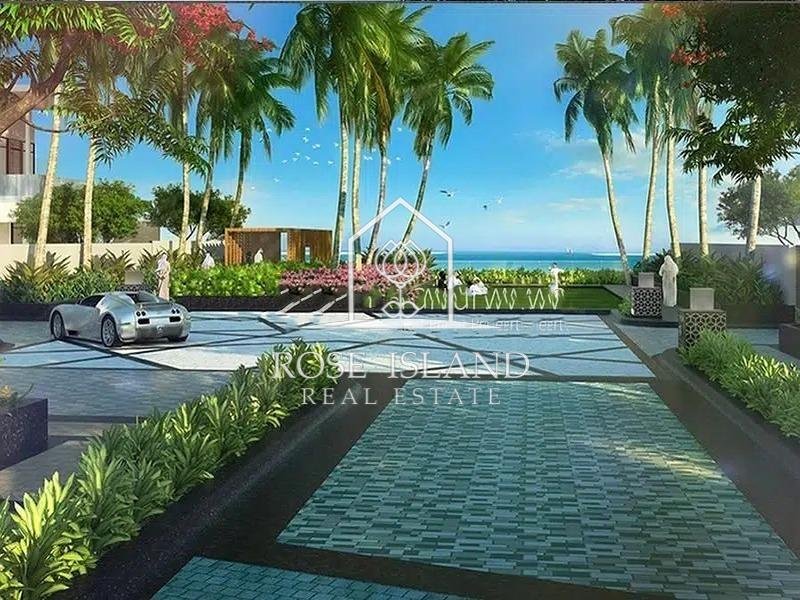 Land in Abu Dhabi