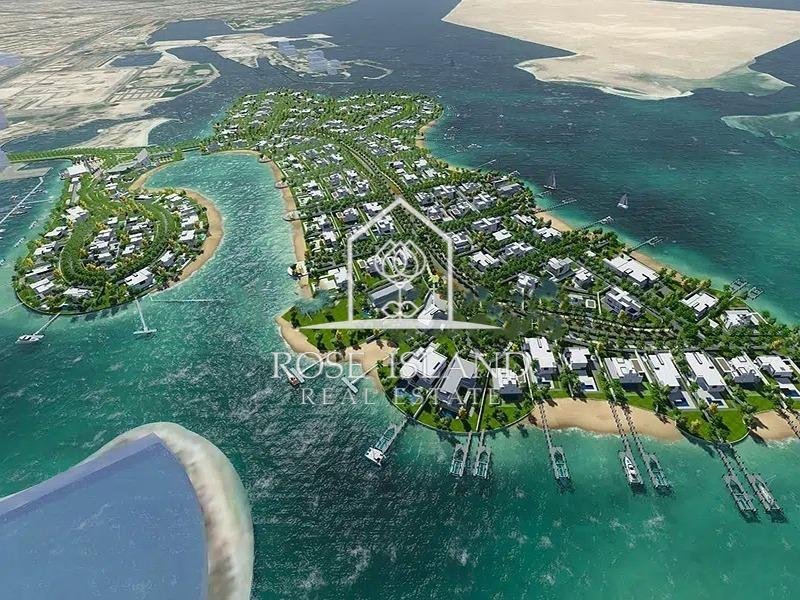 Land in Abu Dhabi