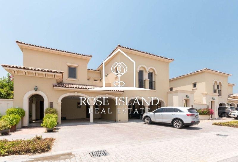 Villa in Abu Dhabi