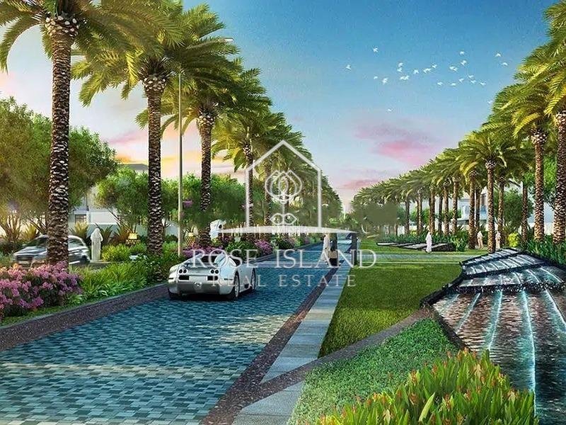 Land in Abu Dhabi