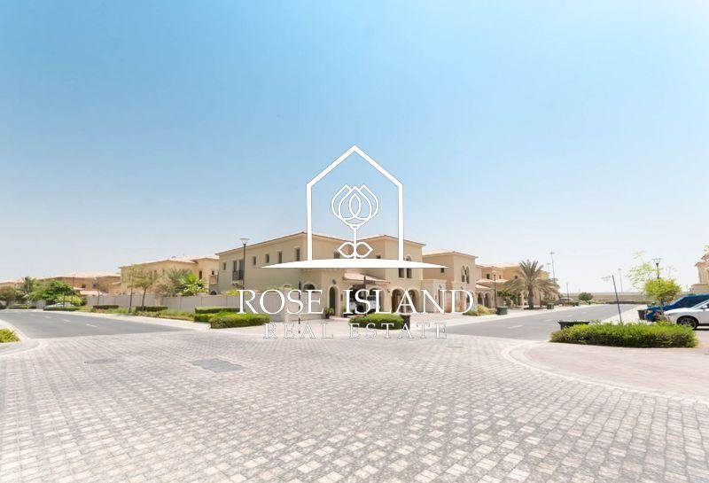 Villa in Abu Dhabi
