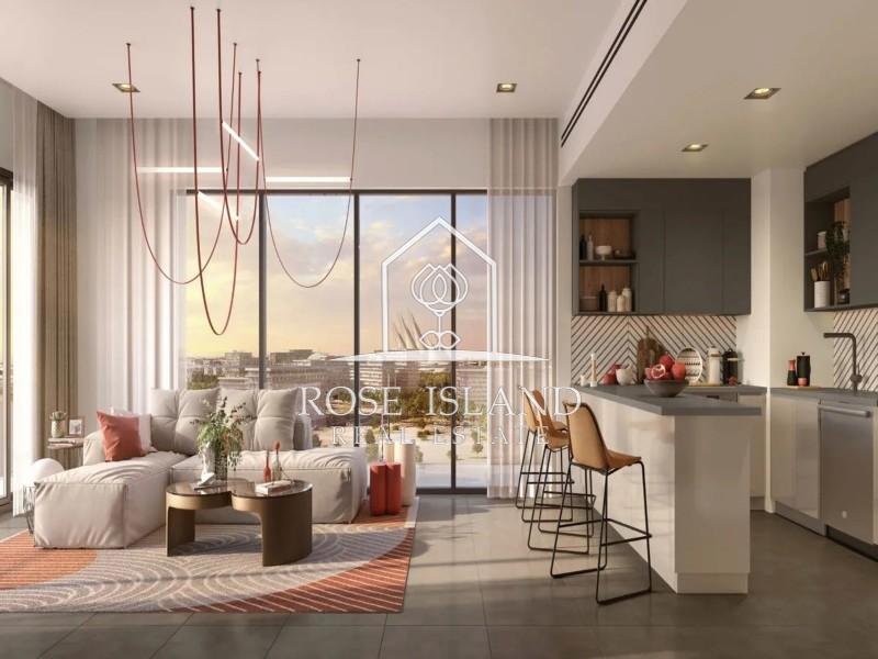 Apartment in Abu Dhabi