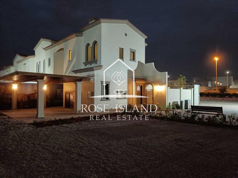 Townhouse in Abu Dhabi