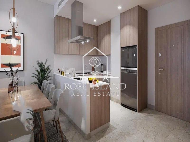 Apartment in Abu Dhabi