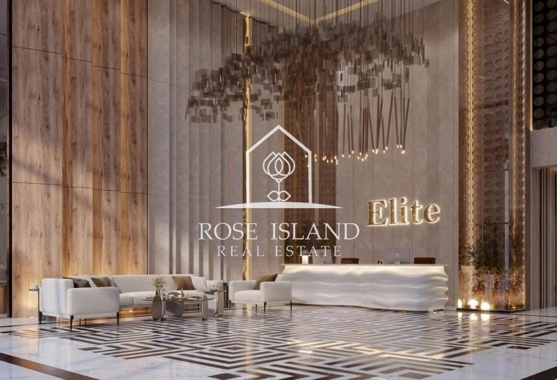Apartment in Abu Dhabi