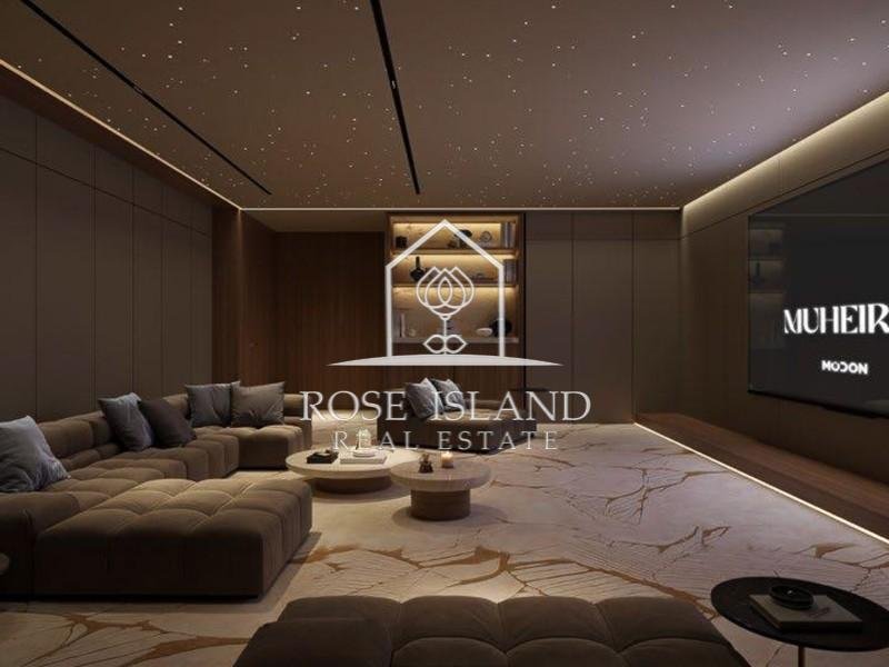 Apartment in Abu Dhabi