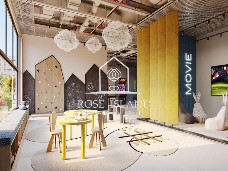 Apartment in Abu Dhabi