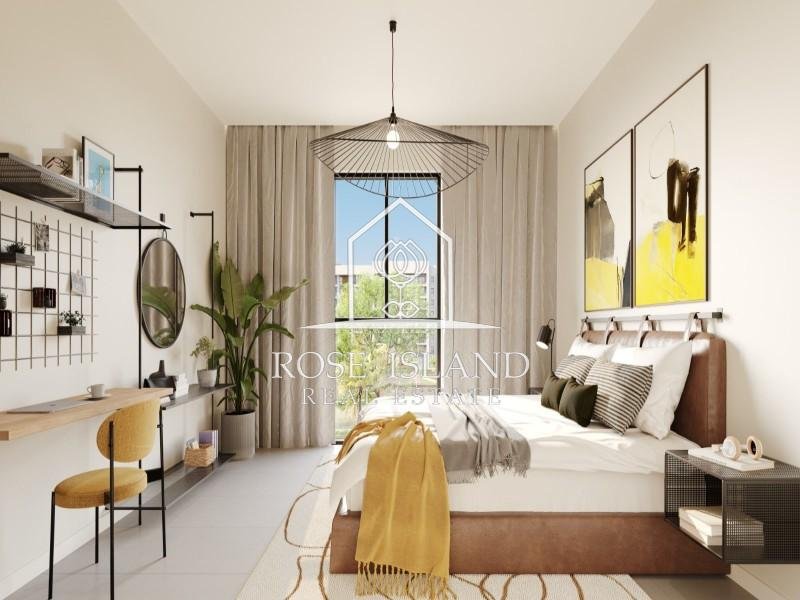 Apartment in Abu Dhabi