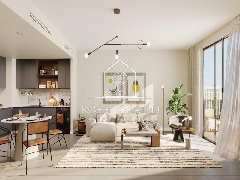 Apartment in Abu Dhabi