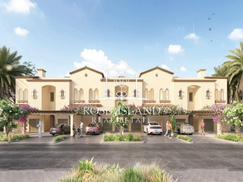 Townhouse in Abu Dhabi