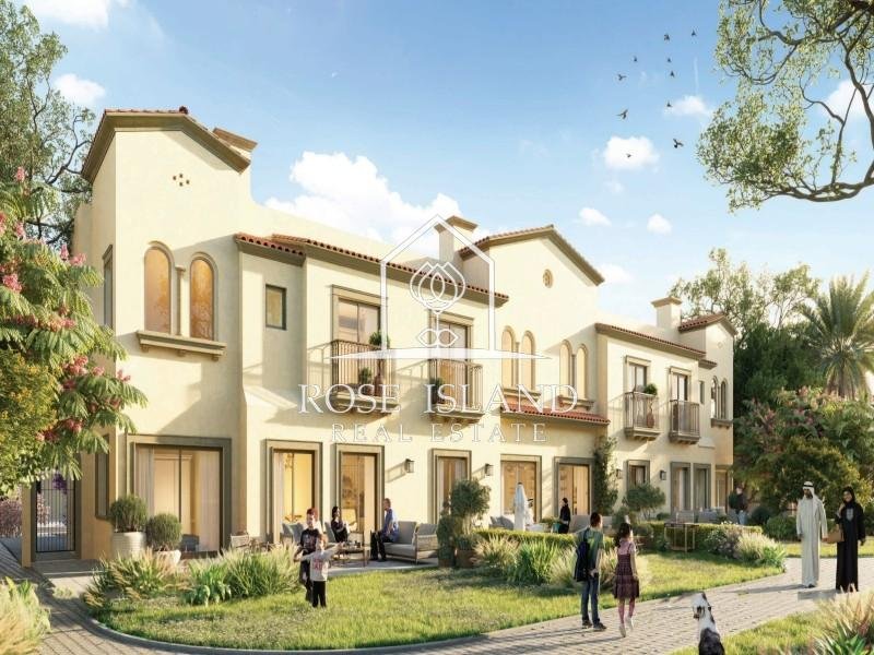 Townhouse in Abu Dhabi
