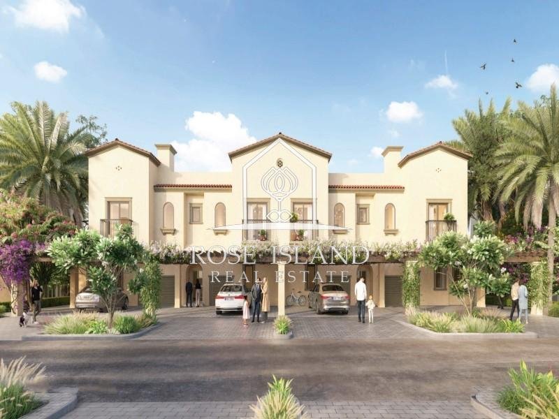 Townhouse in Abu Dhabi