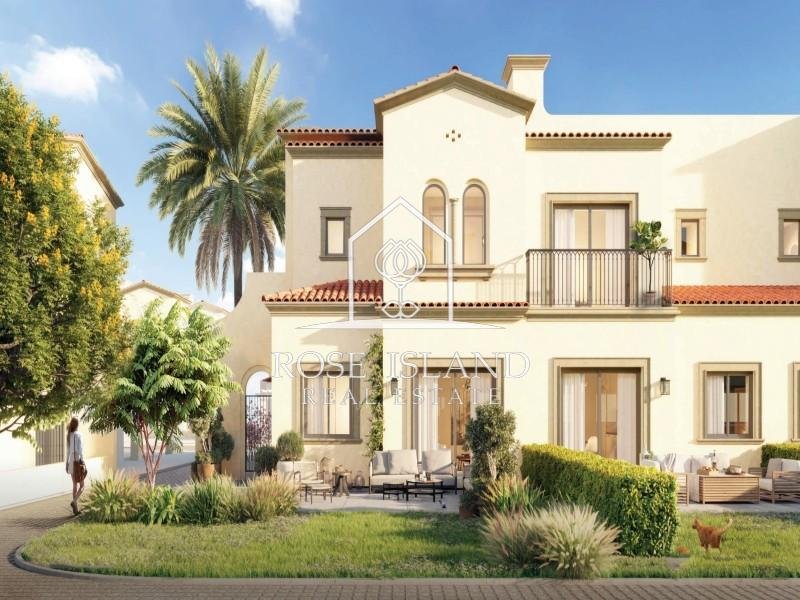 Townhouse in Abu Dhabi