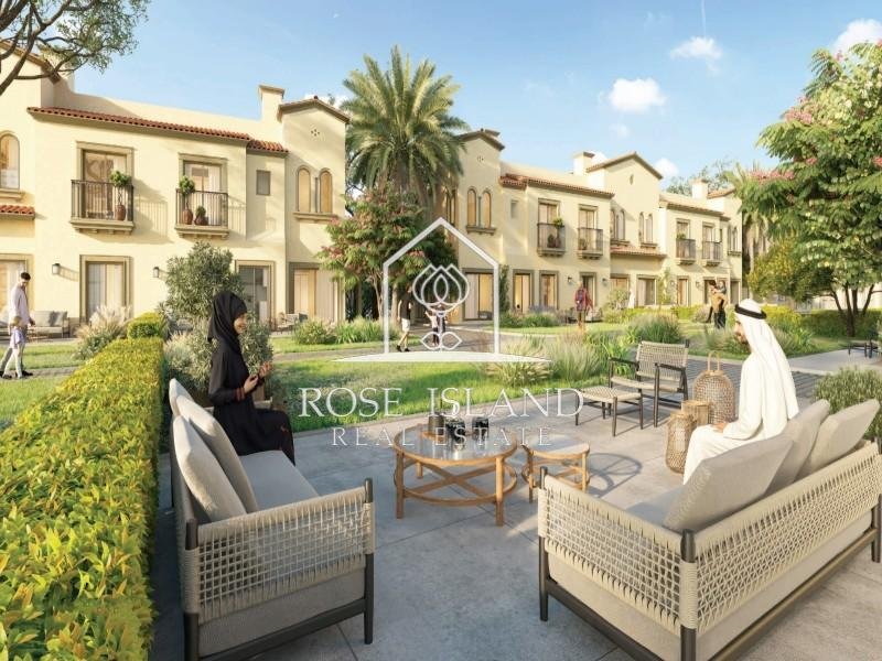 Townhouse in Abu Dhabi
