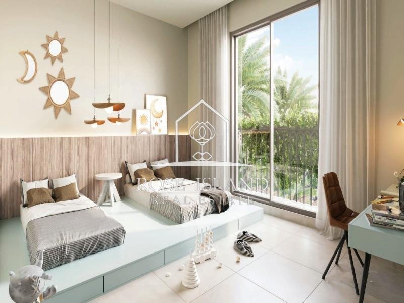 Townhouse in Abu Dhabi