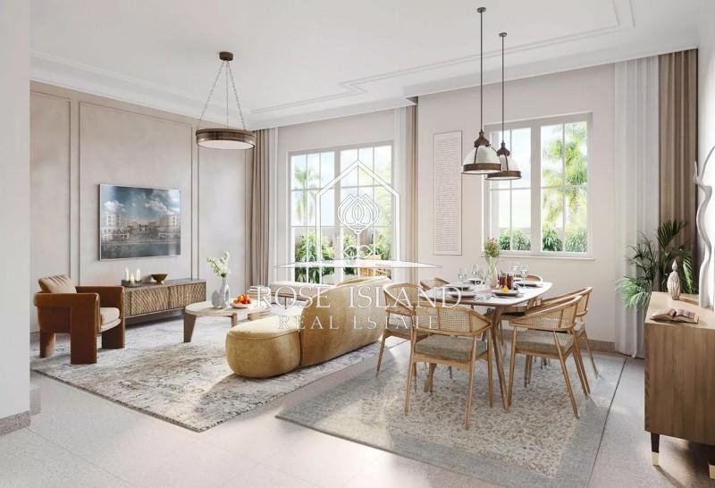 Townhouse in Abu Dhabi