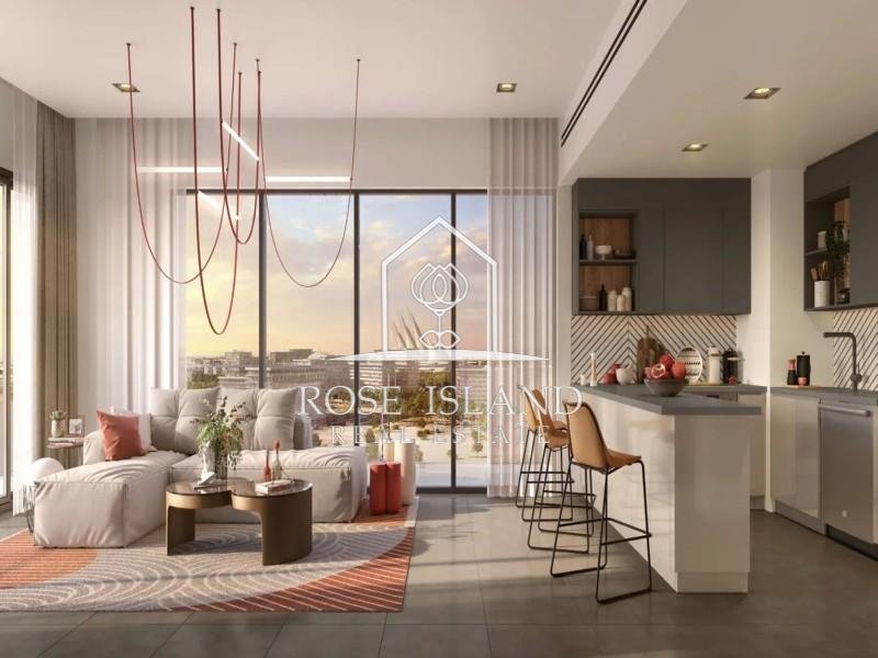 Apartment in Abu Dhabi
