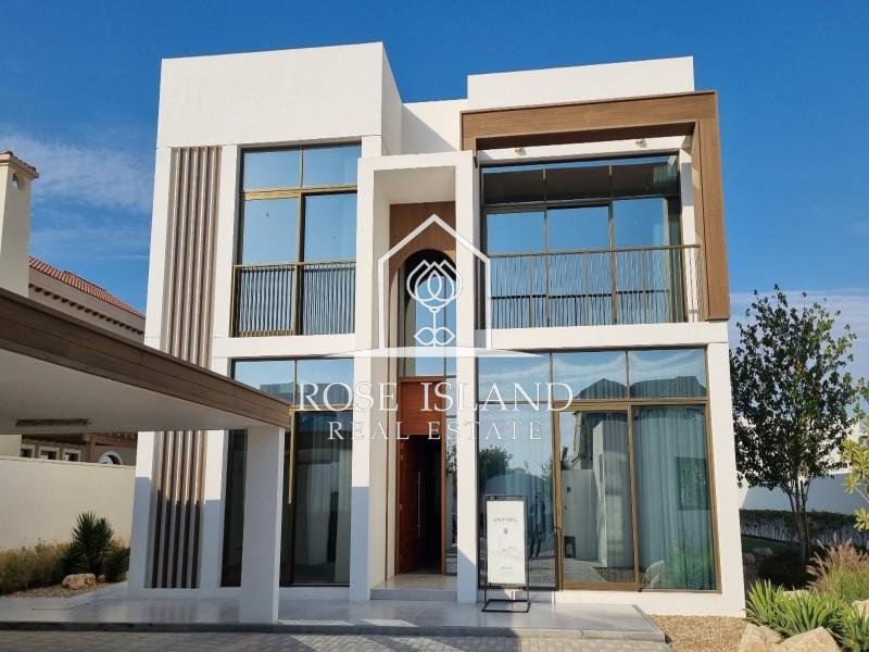 Villa in Abu Dhabi