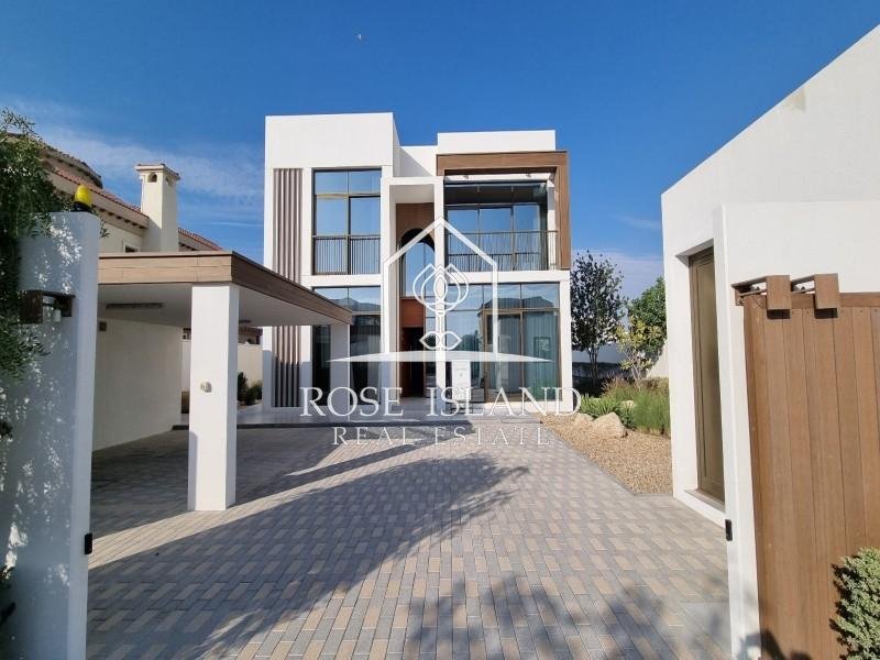 Villa in Abu Dhabi