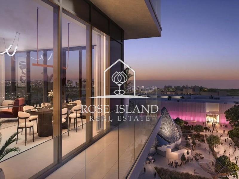 Apartment in Abu Dhabi