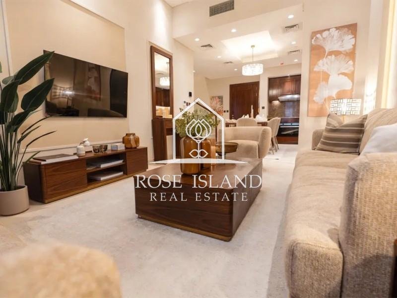 Apartment in Abu Dhabi