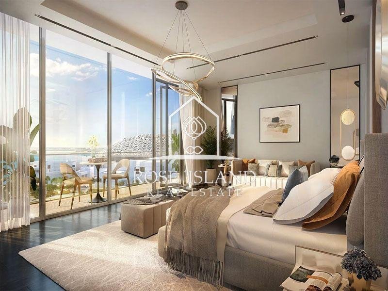 Apartment in Abu Dhabi