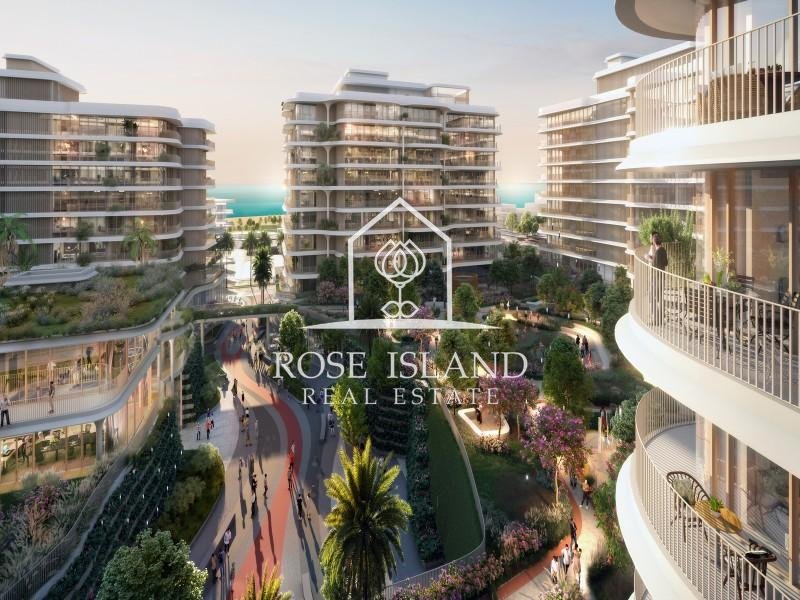 Apartment in Abu Dhabi