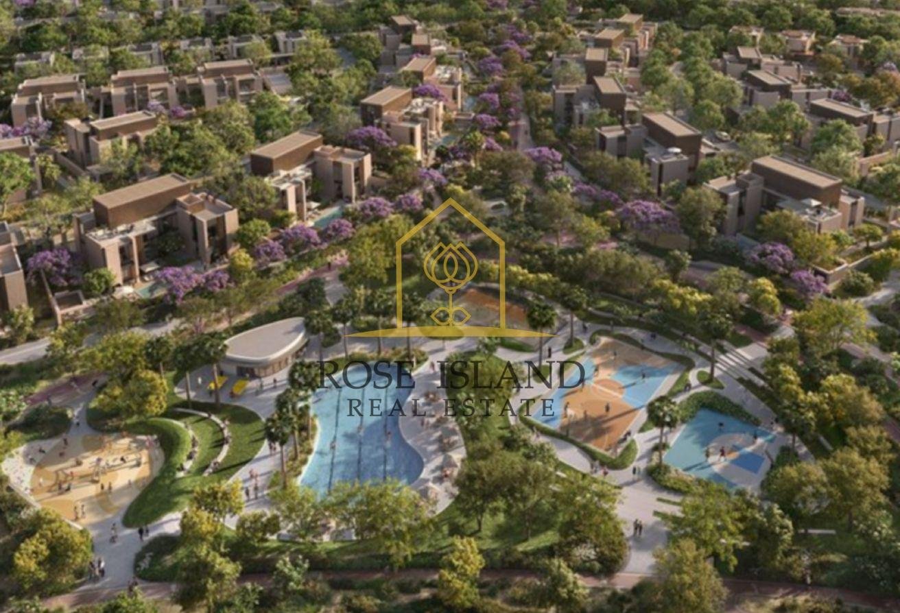 Townhouse in Dubai