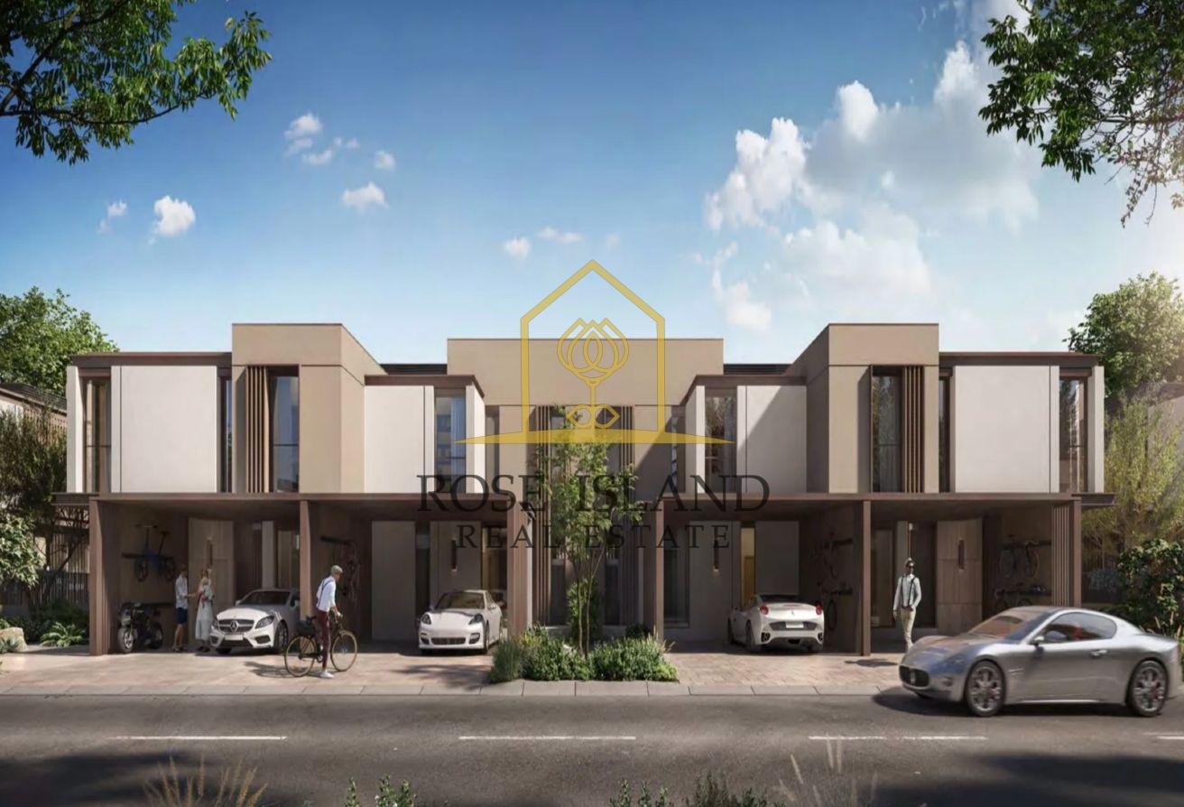 Townhouse in Dubai