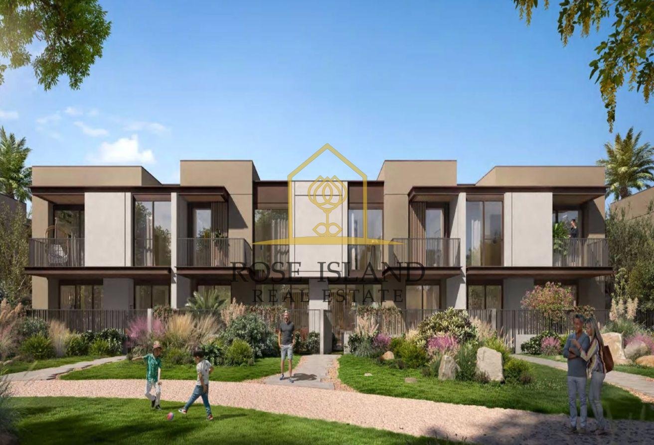 Townhouse in Dubai