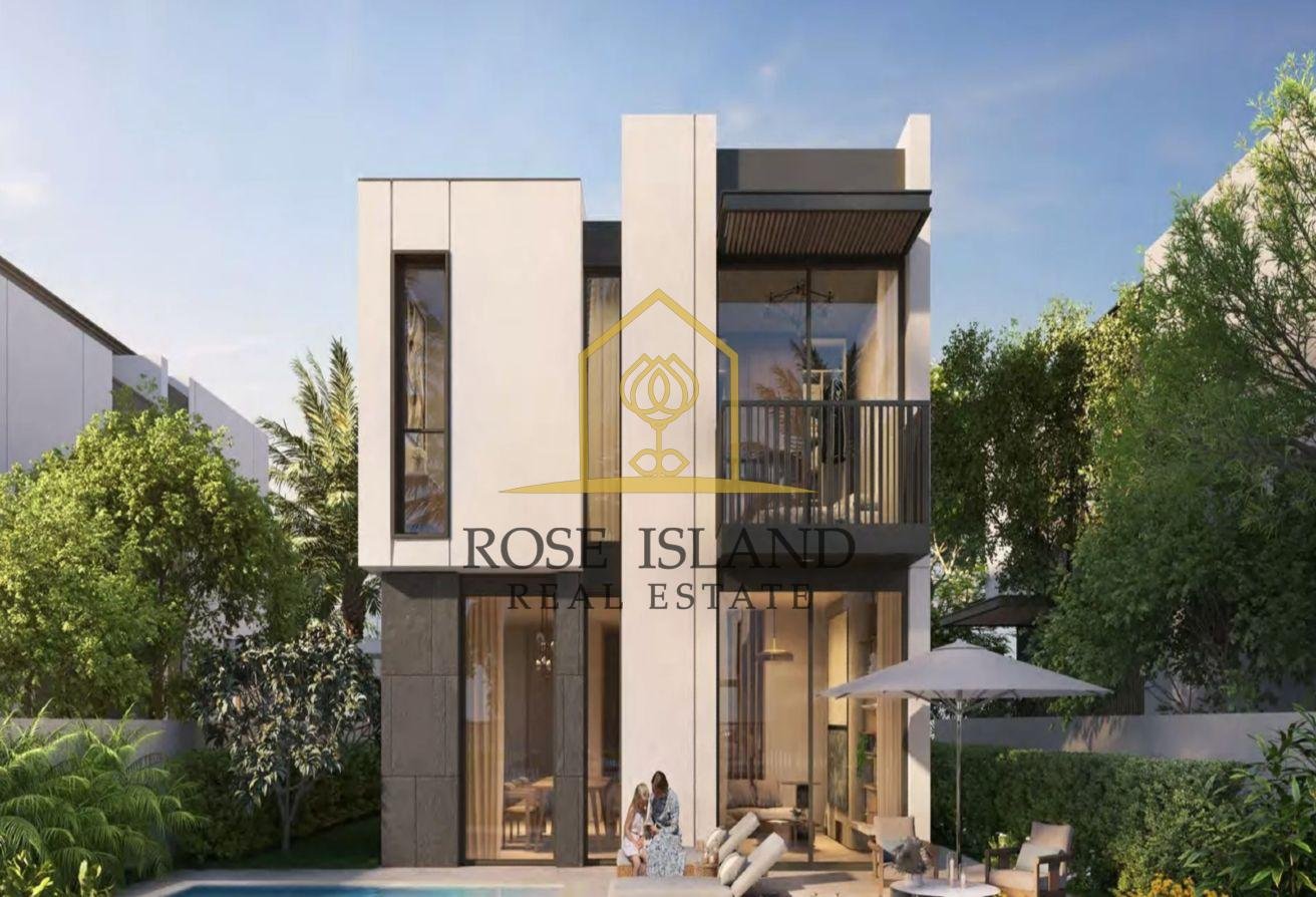 Townhouse in Dubai