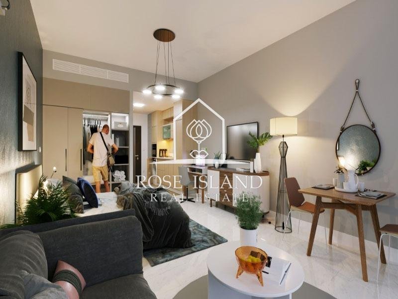 Apartment in Abu Dhabi