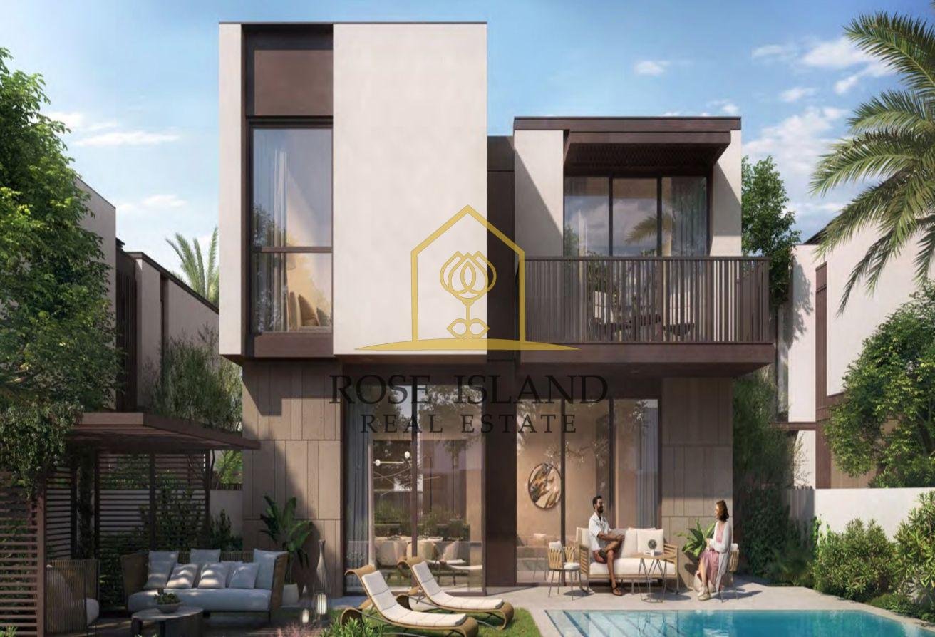 Townhouse in Dubai
